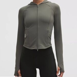 lululemon Wunder Train Full-Zip Jacket